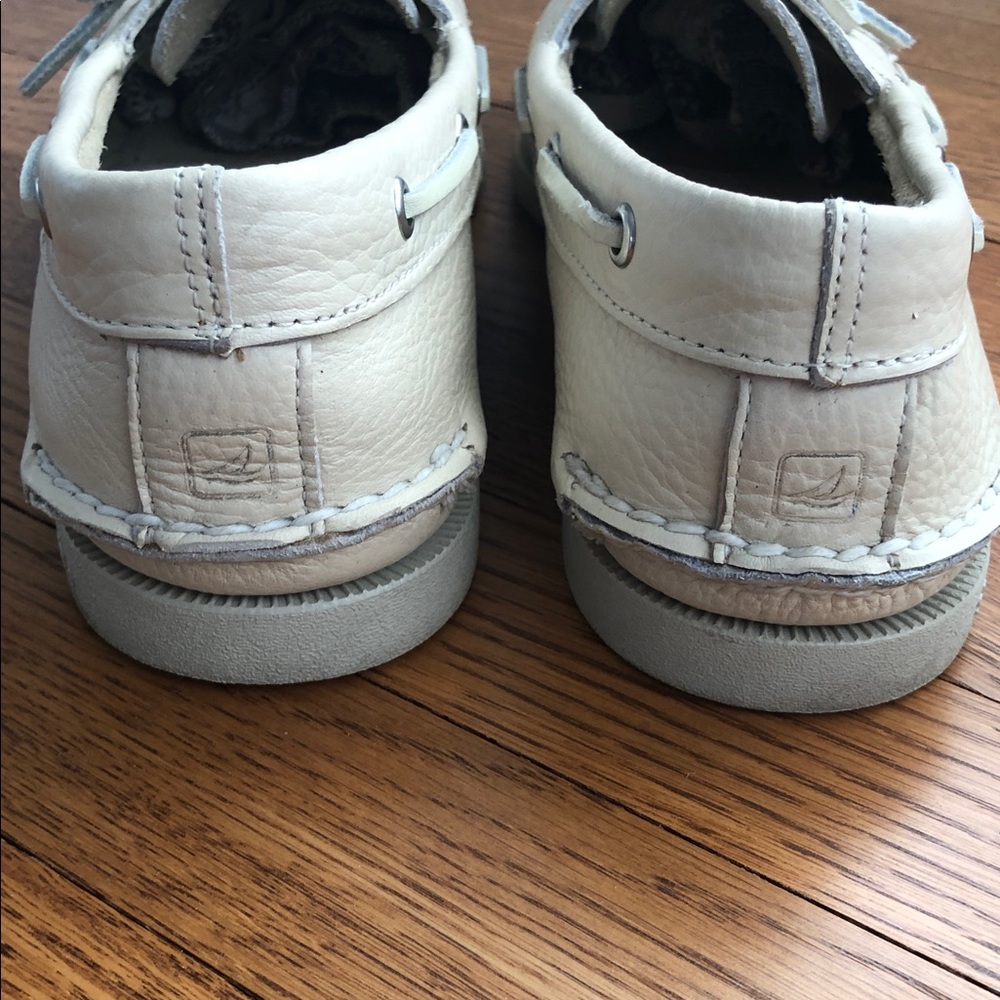 SPERRY Topsider Men’s Classic Boat Shoes Size 11, excellent - Picture 7 of 8